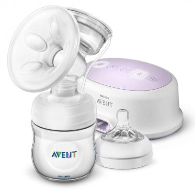 Молокоотсос Philips AVENT Ultra Comfort электрический (SCF332/31)