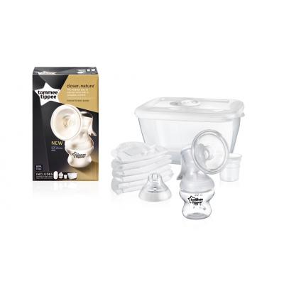 Молокоотсос Tommee Tippee ручной (30039)