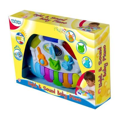 Музыкальная игрушка BeBeLino Пианино (55038)