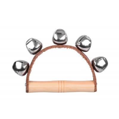 Музыкальная игрушка Goki Бубенчики с держателем (UC135G)