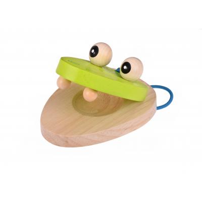 Музыкальная игрушка Goki Кастаньета Крокодил (61906G-2)