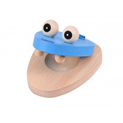 Музыкальная игрушка Goki Кастаньета Мышка (61906G-1)