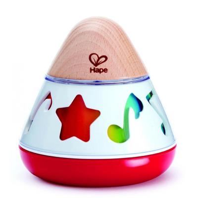 Музыкальная игрушка Hape Вращающаяся (E0332)