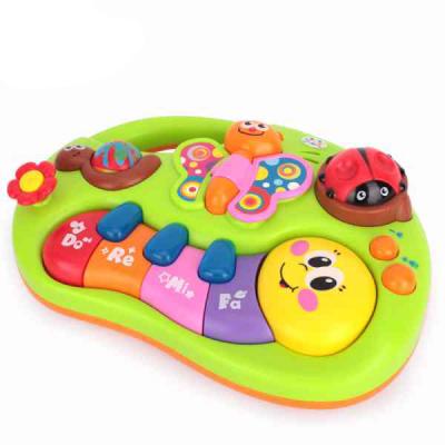 Музыкальная игрушка Huile Toys Веселое пианино (927)