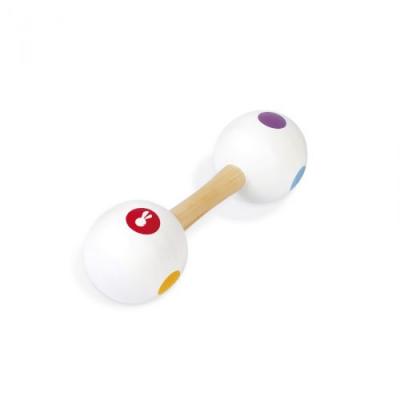 Музыкальная игрушка Janod Маракасы (J07610)