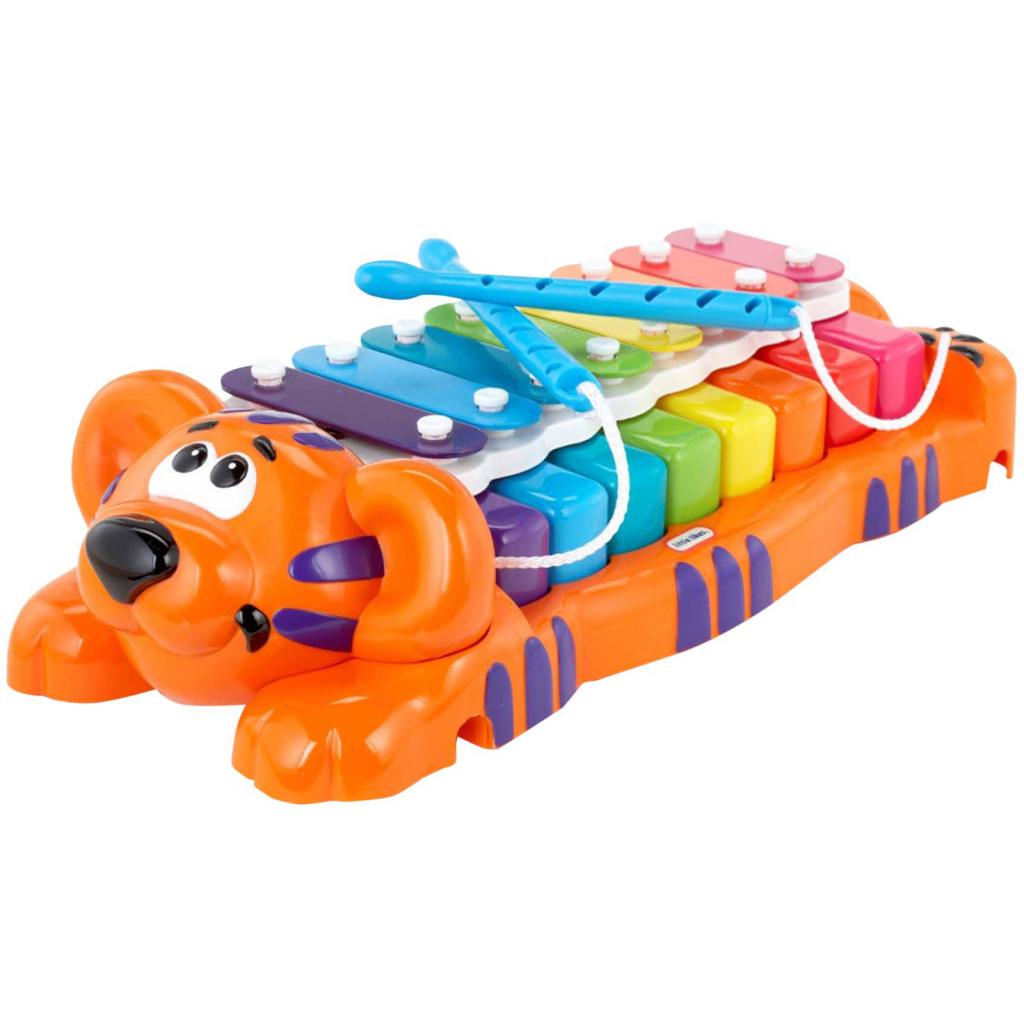 Музыкальная игрушка Little Tikes Тигренок-Ксилофон 2 в 1 (629877MP)