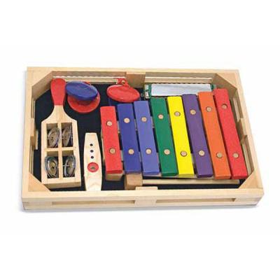 Музыкальная игрушка Melissa&Doug Набор начинающего музыканта (MD1318)