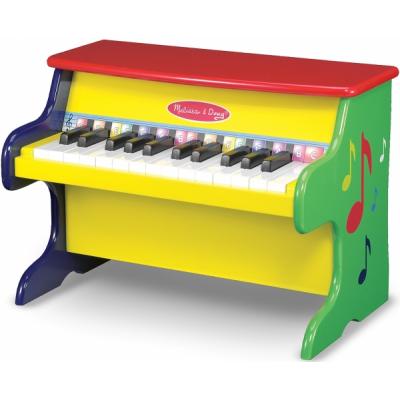 Музыкальная игрушка Melissa&Doug Первое пианино (MD1314)