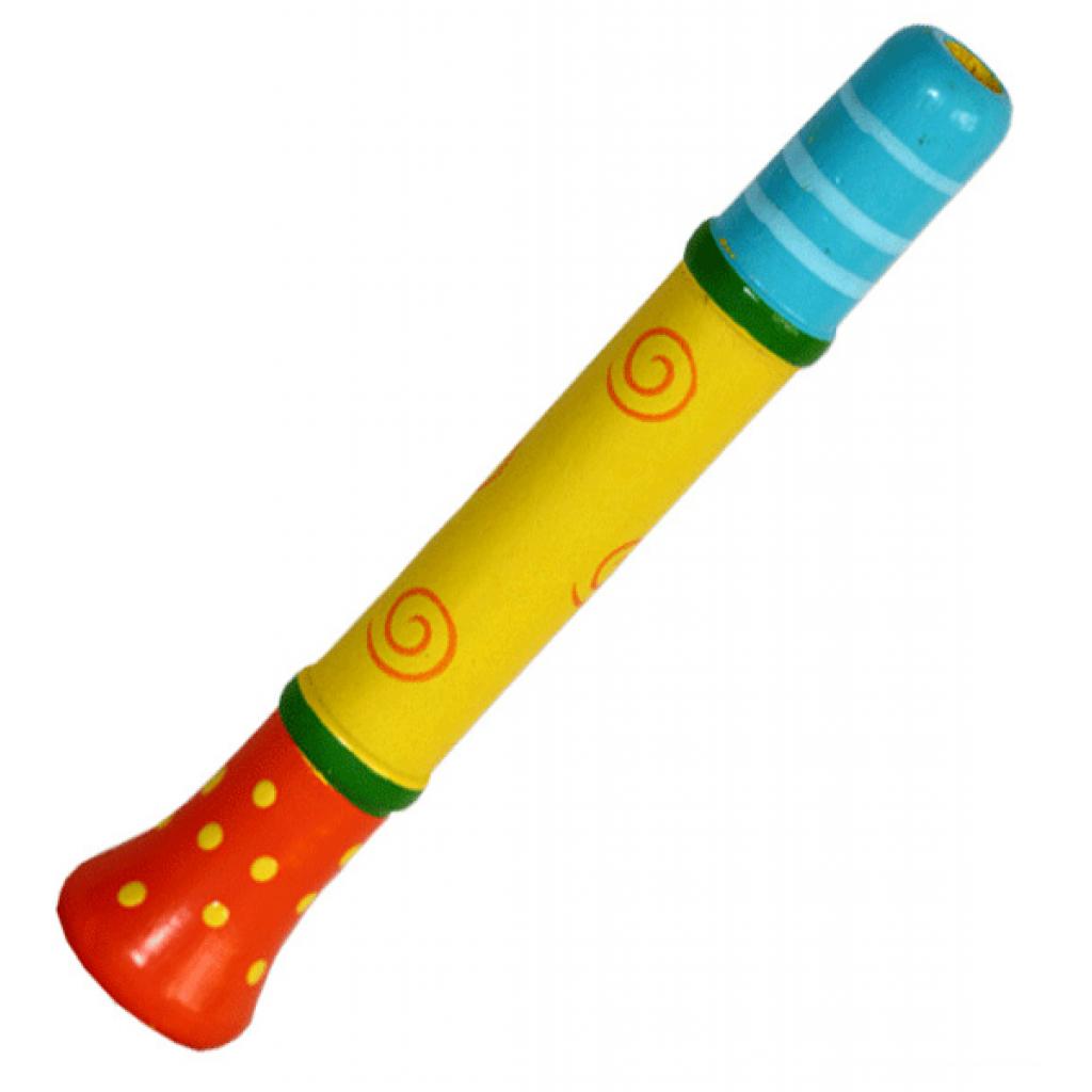 Музыкальная игрушка Мир деревянных игрушек Свисток-пищалка (Д311)