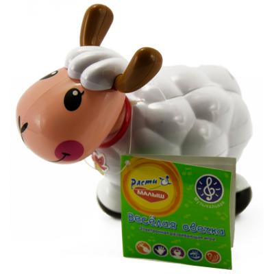 Музыкальная игрушка Mommy Love Веселая овечка (231)