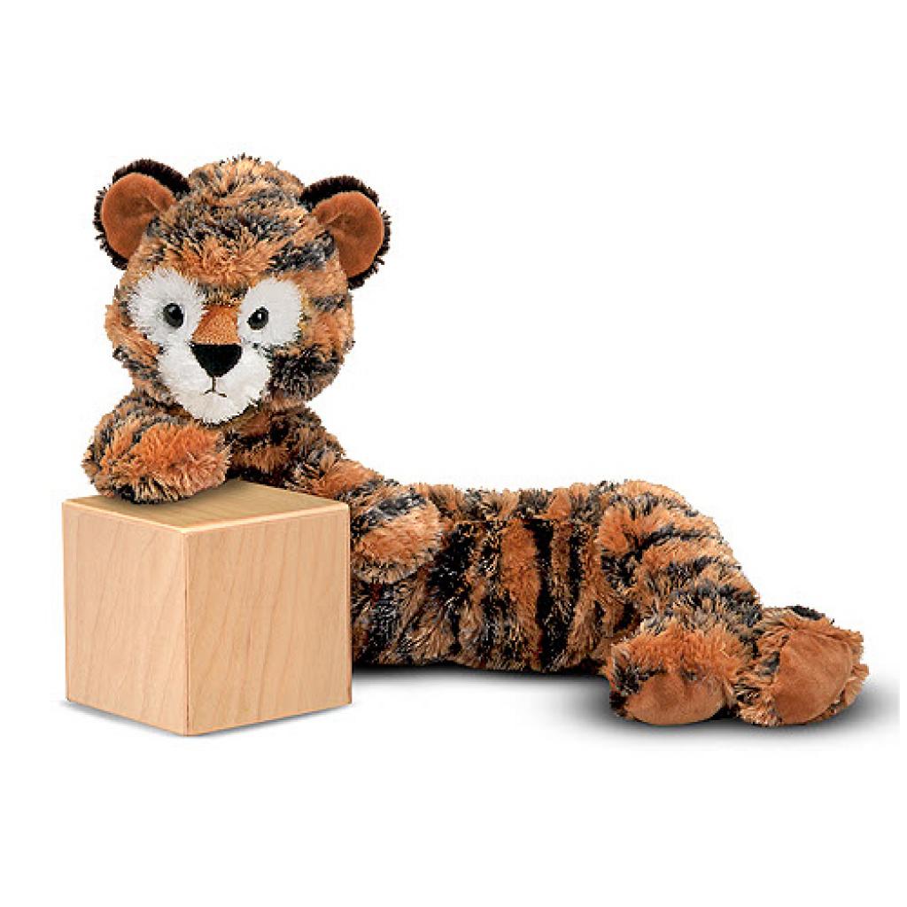 Мягкая игрушка Melissa&Doug Долговязый Тигренок, 54 см (MD7456)