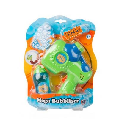 Мыльные пузыри Double Bubble Пузырибластер (1415919)