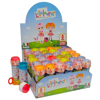 Мыльные пузыри Dulcop Lalaloopsy (60 мл) (103.667800)