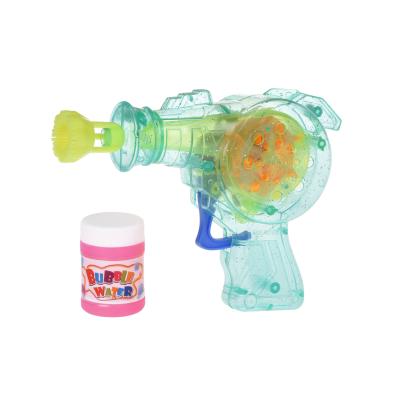 Мыльные пузыри Same Toy Bubble Gun со светом зеленый (907AUt-3)