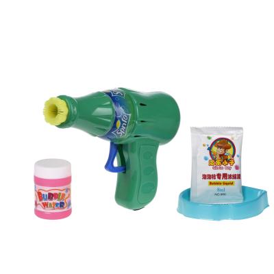 Мыльные пузыри Same Toy Bubble Gun Спрайт зеленый (813Ut-1)