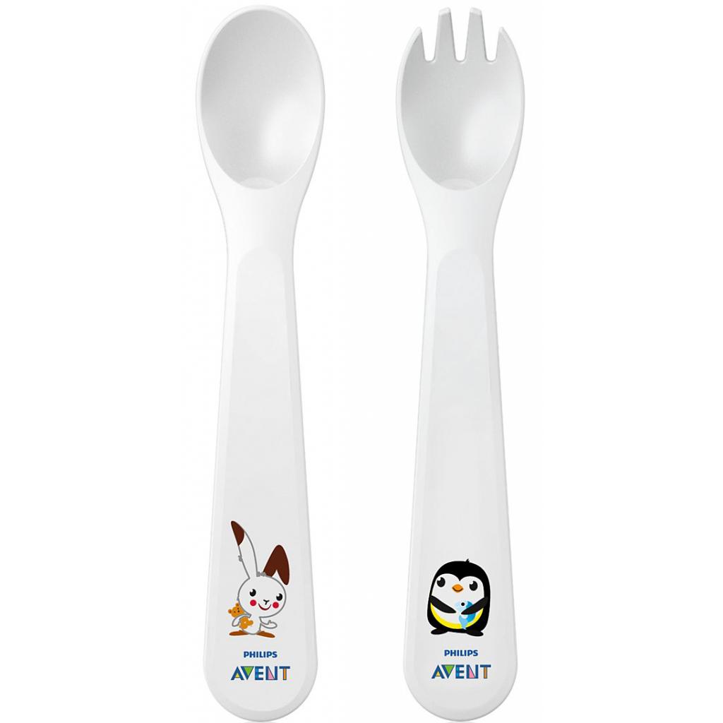 Набор детской посуды Philips AVENT SCF712/00