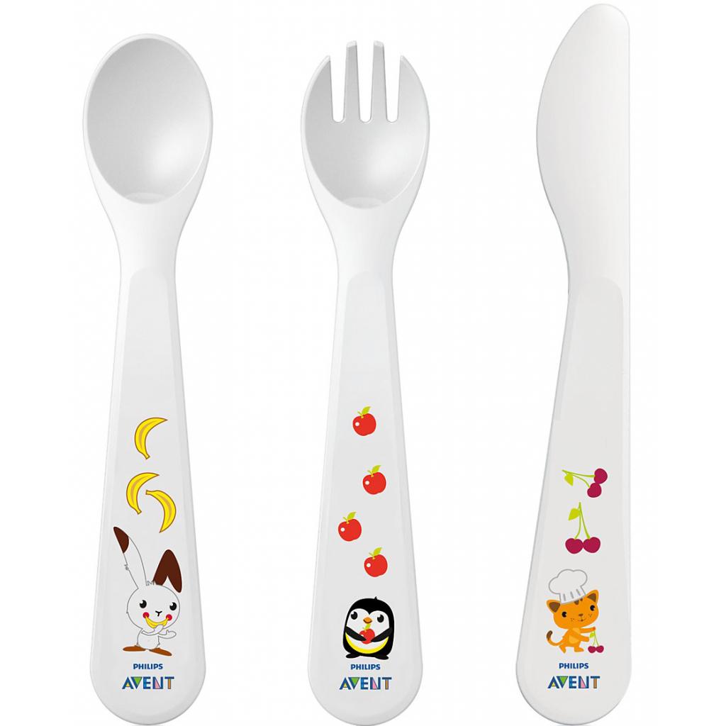 Набор детской посуды Philips AVENT SCF714/00