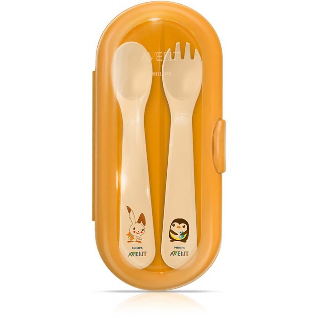 Набор детской посуды Philips AVENT SCF718/00