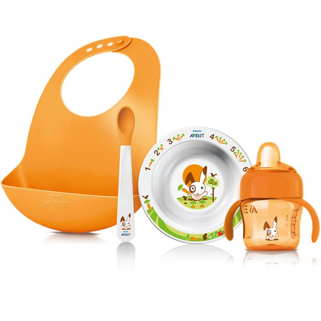 Набор детской посуды Philips AVENT SCF730/00