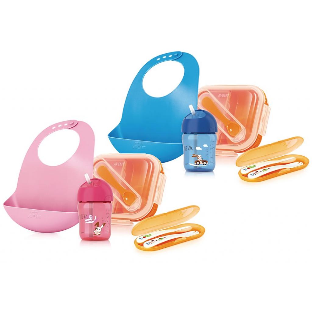 Набор детской посуды Philips AVENT SCF734/00