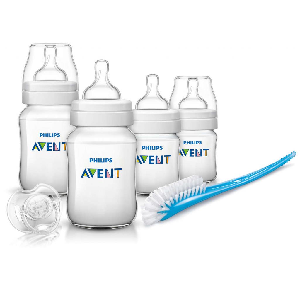 Набор для кормления новорожденных Philips AVENT Classic+ (SCD371/00)