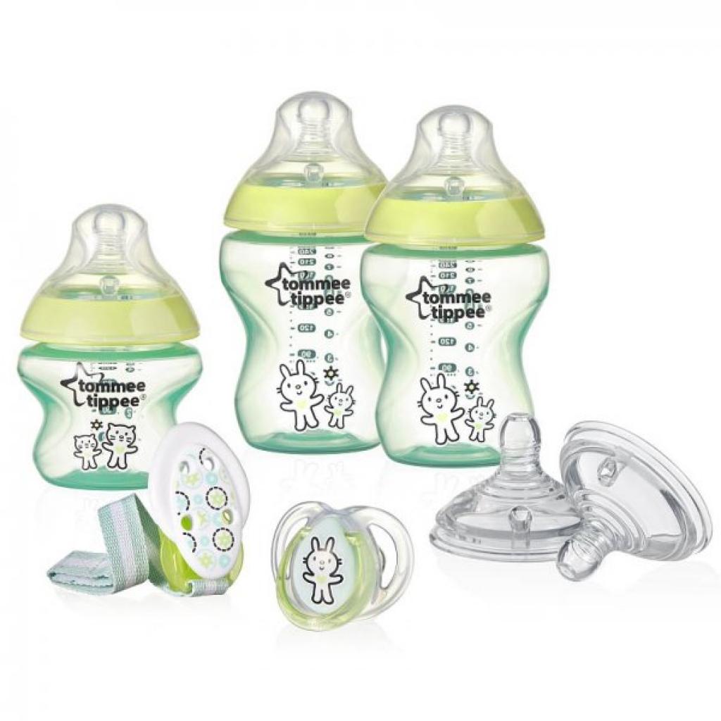 Набор для кормления новорожденных Tommee Tippee от 0 мес (42244777)