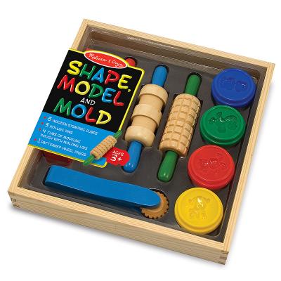 Набор для творчества Melissa&Doug Лепите, творите, играйте (MD10165)