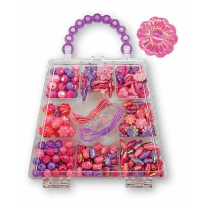 Набор для творчества Melissa&Doug "Сумочка с блестящим бисером" (MD4269)