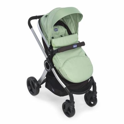 Набор текстиля для коляски Chicco Urban Summer Nature Lime (79337.23)