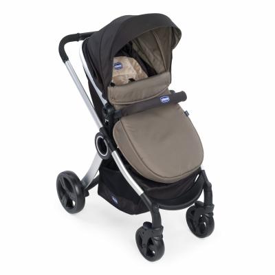 Набор текстиля для коляски Chicco Urban Winter Day Brown (79337.12)