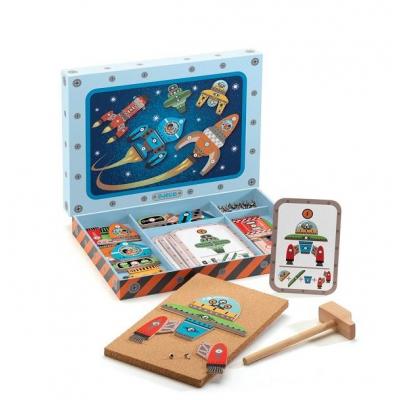 Настольная игра Djeco Космодром (DJ06642)