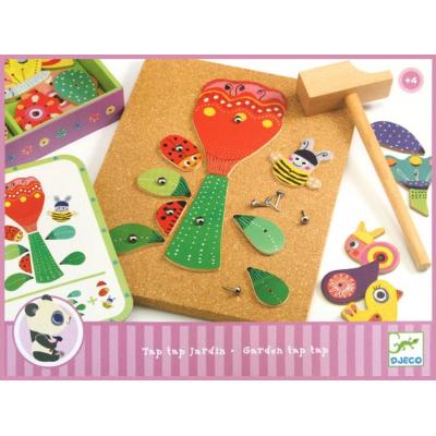 Настольная игра Djeco Сад цветов (DJ06643)