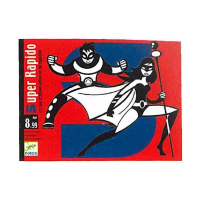 Настольная игра Djeco Супер Рапидо (DJ05198)