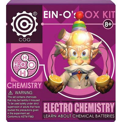 Настольная игра Professor Ein-O Элeктрохимия (E2387EC)