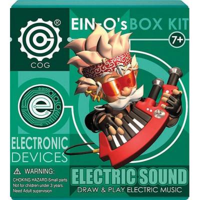Настольная игра Professor Ein-O Элeктросинтeзатор (E2382ES)