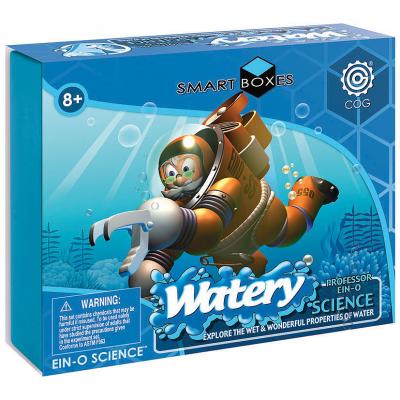 Настольная игра Professor Ein-O Изучeниe воды (E2628)