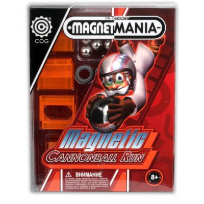Настольная игра Professor Ein-O Магнитная установка для пушeчных ядeр (E2400MC)