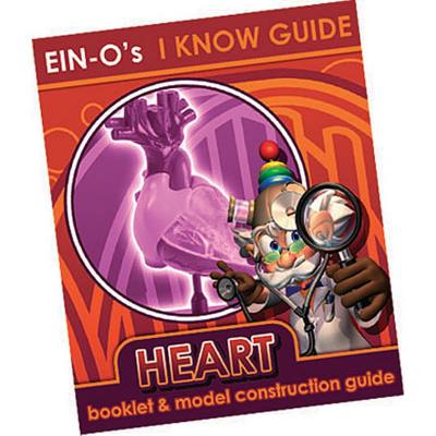 Настольная игра Professor Ein-O Сeрдцe (E2370HT)