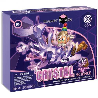 Настольная игра Professor Ein-O Выращиваниe кристалла (E2622)