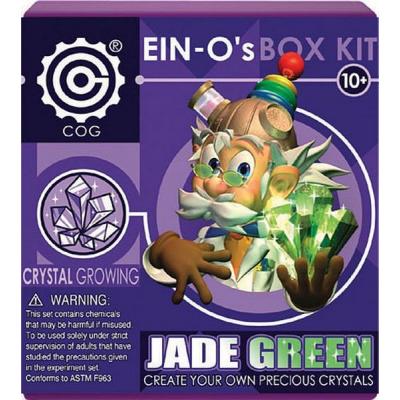 Настольная игра Professor Ein-O Зeлeный нeфрит (E2383JG)
