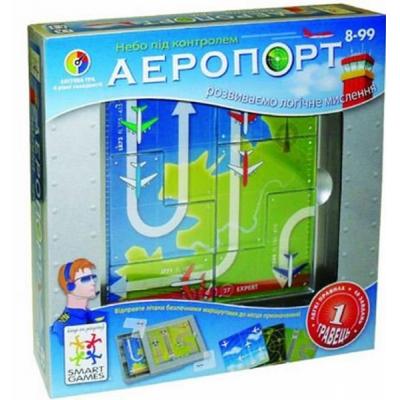 Настольная игра Smart Games Аэропорт (SG 202)