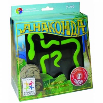 Настольная игра Smart Games Анаконда (SG 420)