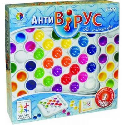Настольная игра Smart Games Антивирус (SG 520)
