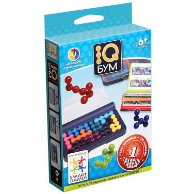 Настольная игра Smart Games IQ-Бум (SG 423)