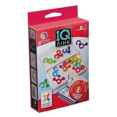 Настольная игра Smart Games IQ-Линк (SG 477)