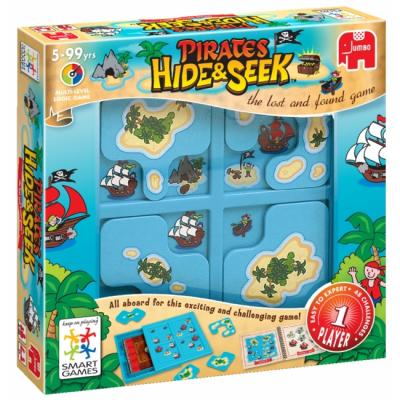 Настольная игра Smart Games Пираты (SG 102)