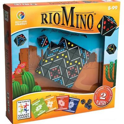 Настольная игра Smart Games Риомино (SG 901)