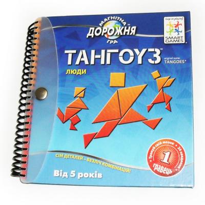 Настольная игра Smart Games Тангоуз. Люди (SGT 110)