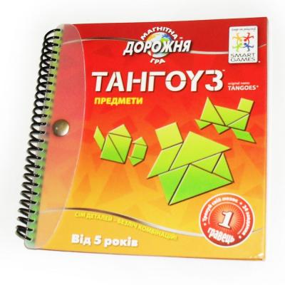 Настольная игра Smart Games Тангоуз. Предметы (SGT 130)