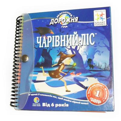 Настольная игра Smart Games Волшебный лес (SGT 210)